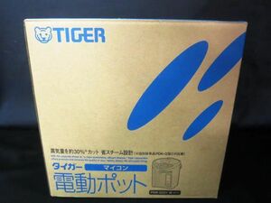 TIGER タイガー PDR-G221 W ホワイト マイコン 電動ポット 【g】