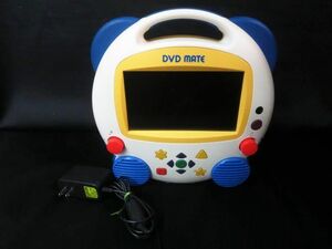 ジャンク品 DWE DVD MATE ディズニーワールドオブイングリッシュ 【g】