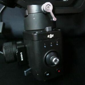 ジャンク品 DJI Ronin-SC R18 3軸スタビライザー【g】の画像4