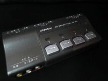 現状品 Victor ビクター AVセレクター JX-61 【g】_画像1