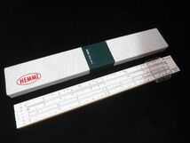 SUN HEMMI ヘンミ Slide Rule no.45k 計算尺 【g】_画像1