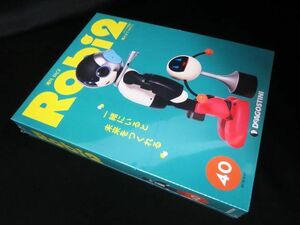 未開封 ディアゴスティーニ 週刊 ロビ2 No.40 組み立てキット 【g】