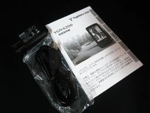 YUPITERU ユピテル GOLF NAVI ゴルフナビ YGN6200 画面ワレあり 【g】_画像4