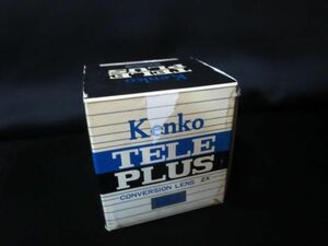 現状品 kenko TELE PLUS MC4 ケンコー テレプラス レンズ 【g】