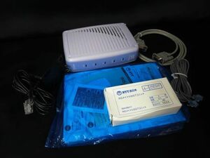 現状品 NTT 西日本 INSメイト V30 Slim ISDN ターミナルアダプタ【g】