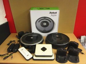  present condition goods iRobot Roomba roomba robot vacuum cleaner 641/878/980 body accessory summarize [f]