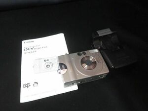 現状品 canon キャノン IXY DIGITAL デジタルカメラ PC1001 【h】