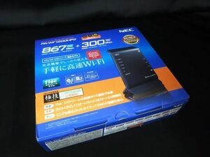 NEC Wi-fi ルーター 無線LAN PA-WF1200HP2 【h】