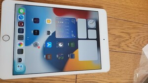 iPad mini4 64GB ジャンク品