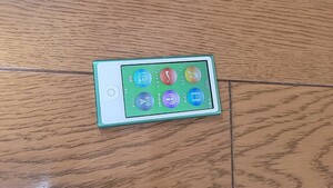 iPod nano 第7世代　