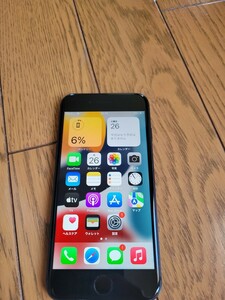 iphone8 64GB 82％　 simフリー 