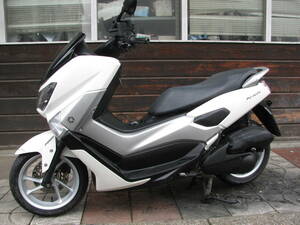 即決　ＮＭＡＸ１２５　ＡＢＳ　ＳＥＤ６Ｊ型　グリップヒーター付き　N-MAX１２５