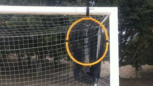  futsal for soccer for handball for goal Target net net attaching # new goods fixed amount 