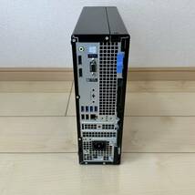 DELL Optiplex 5080 Core i7-10700 2.9GHz メモリ32GB SSD 512GB Windows11 1円_画像3