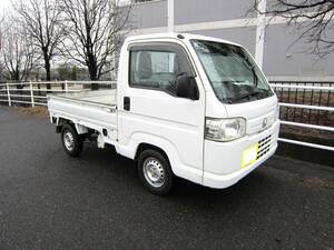 ★☆　2010　Acty Truck　4WD　5速　Air conditionerincluded　☆★