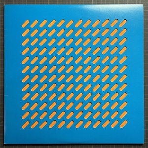 ORCHESTRAL MANOEUVRES IN THE DARK オーケストラル・マヌーヴァーズ・イン・ザ・ダーク OMD エレクトロニック・ファンタジー 国内盤 LP