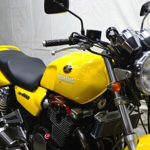 ★埼玉発★即決で車検二年付★XJR1200★4KG★ヨシムラTMRキャブ搭載★オイルクーラー★レスポンス最高★各種ローン取扱★の画像7