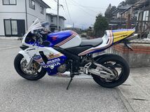 PC37前期　CBR600RR セミフル　車検あり_画像2