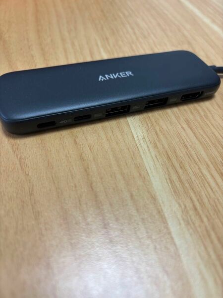 Anker 332 USB-C ハブ (5-in-1) 