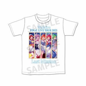 ワルキューレ ライブTシャツ Lサイズ