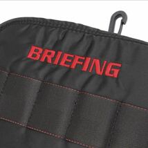 BRIEFING アイアンカバー　IRON COVER ECO TWILL 撥水加工_画像6