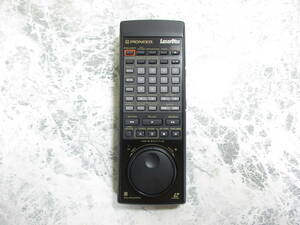 Pioneer Pioneer LD/CD player CLD-HF7G for remote control CU-CLD109