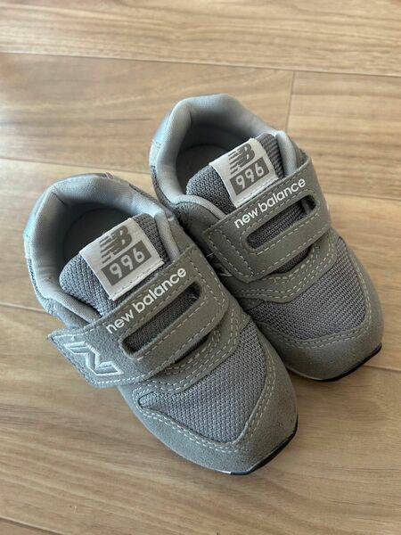 ニューバランス 996 New Balance シューズ キッズ　13.5cm