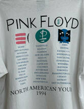 90s PINK FLOYD ピンクフロイド 1994 giant USA製 XL _画像6