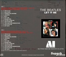 THE BEATLES AI - AUDIO COMPANION=シリーズ3タイトル8CDセット LET IT BE ABBEY ROAD MAGICAL MYSTERY TOUR_画像5