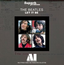 THE BEATLES AI - AUDIO COMPANION=シリーズ3タイトル8CDセット LET IT BE ABBEY ROAD MAGICAL MYSTERY TOUR_画像4