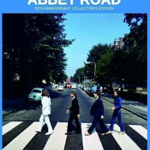 [2CD+3DVD] THE BEATLES / ABBEY ROAD : 50th ANNIVERSARY COLLECTOR'S SGT. 輸入プレス盤の画像1