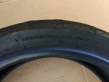 タイヤ　中古　DUNLOP　TT100　180/55ZR17　2022年製造　_画像3