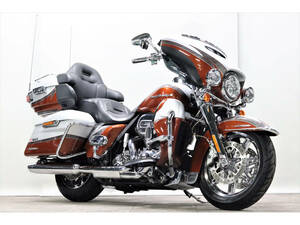 ハーレー FLHTKSE CVO MAMBA製バックギア 2014y 12002km Twin-Cooled Twin Cam 110 1800cc 北米マフラー ETC