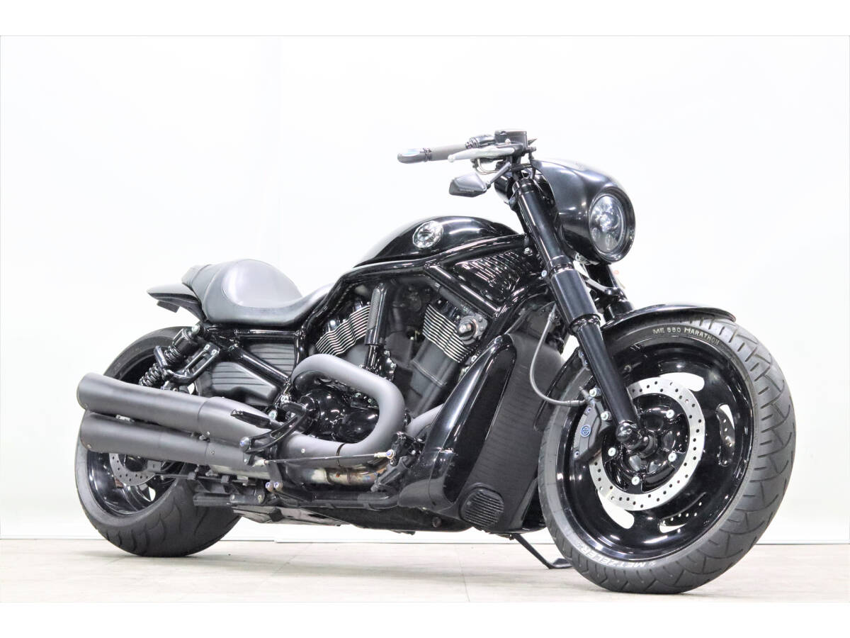 2024年最新】Yahoo!オークション -v-rod フェンダーの中古品・新品・未