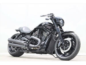 ハーレー ＶＲＳＣＤＸ V-Rod ナイトロッドスペシャル 1250cc 2008y 5200km 低走行 ショートリアフェンダー ミッドコントロールキット ETC