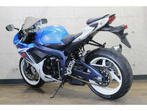 GSX-R600 2011モデル EU仕様 距離: 31,768km ETC モトマップ正規輸入車 ロナジャパン_画像2