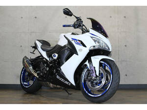 GSX-S1000F GT79B 初度: R2 距離: 39,174km ABS ETC スワローハンドルバー ヨシムラサイレンサー フェンダーレス ロナジャパン