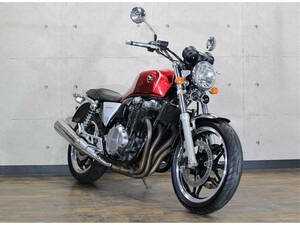 ＜特別価格！＞ホンダ CB1100 SC65 距離：53,517km ノーマル車 空冷4気筒 大型ネイキッドバイク！「ロナジャパン」