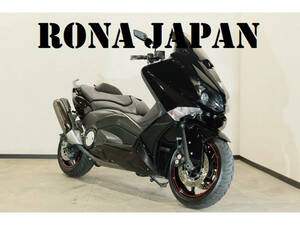 ヤマハ T-MAX530 2014モデル SJ12J 距離：20,813km 社外スクリーン・フェンダーレス・社外ハンドル 【ローン可】ロナジャパン