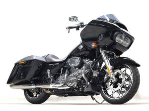 ハーレー ＦＬＴＲＸＳ ロードＧスペシャル MAMBAバックギア 2021y Milwaukee-Eight 114 1868cc 2594km 低走行 ヒーテッドグリップ