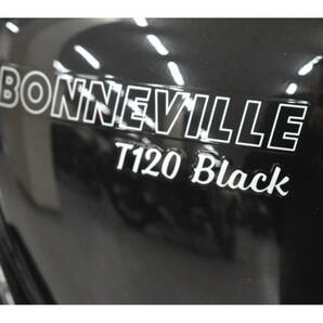 トライアンフ ボンネビルＴ１２０Black ４７６ｋｍ 車検２０２５年１０月まで♪の画像6