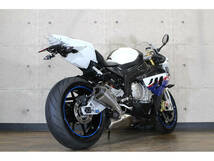 BMW S1000RR 2010モデル 距離：24,847km ABS・シフトアシスト・REMUSサイレンサー・リアフェンダーレス　「ロナジャパン」_画像2