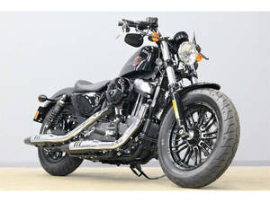 Harley XL1200X сорок восемь 2021 -х