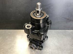  old car preservation .No-M2024-176 [ Toyota Land Cruiser 60 series (HJ60V,HJ61V) Land Cruiser Prado (LJ71G,LJ78W/G) etc. power steering pump ]