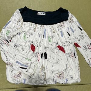 scolar レディース　カットソー　M