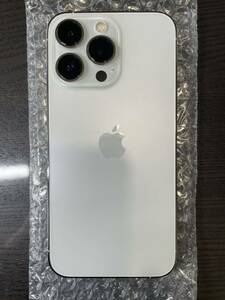 iPhone13Pro純正バックパネル筐体 シルバー