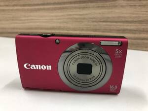 Canon キヤノン PowerShot A2300 デジタルカメラ PC1732 デジカメ