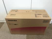 未使用 TOSHIBA VC-C7 掃除機　サイクロン　東芝_画像1