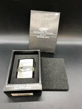 希少 ZIPPO 仮面ライダー ベルト Masked Rider 30th 30周年 ジッポ_画像1