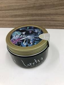 ロレッタ メイクアップワックス 6.5 ヘアワックス　６５ｇ